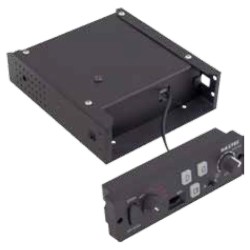 Sirena auto 24V - Modulara cu comenzi pentru sistem de semnalizare optica